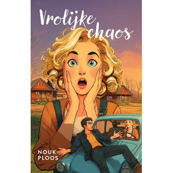 Vrolijke chaos (Paperback) bij Singel 344