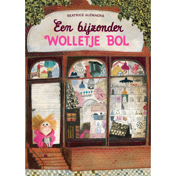 Een bijzonder wolletje bol (Hardback) bij Singel 344
