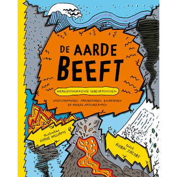 De aarde beeft (Hardback) bij Singel 344