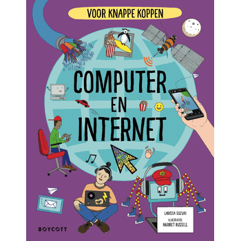 Computer en internet (Hardback) bij Singel 344