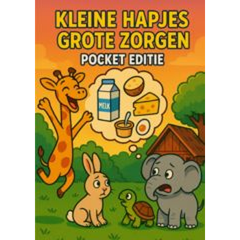 Kleine hapjes, grote zorgen (Paperback) bij Singel 344