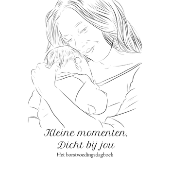 Kleine momenten, dicht bij jou (Hardback) bij Singel 344