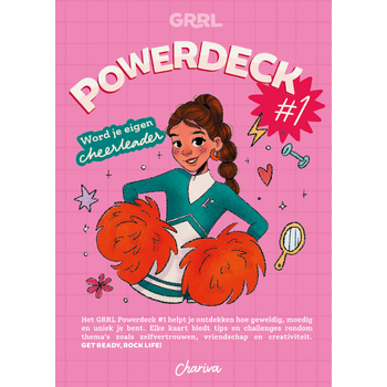 Powerdeck #1 bij Singel 344