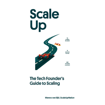 ScaleUp (Hardback) bij Singel 344