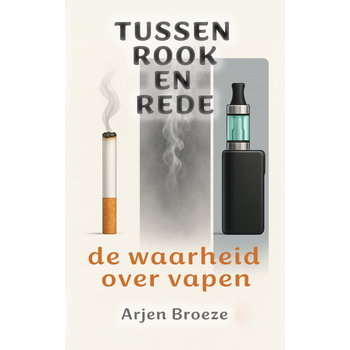 Tussen rook en rede (Paperback) van Arjen Broeze