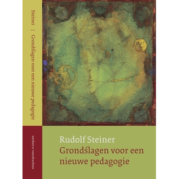 Grondslagen voor een nieuwe pedagogie (Hardback) bij Singel 344
