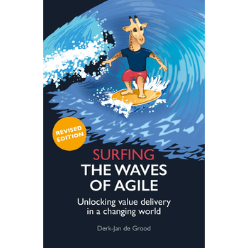 The waves of Agile (Paperback) bij Singel 344
