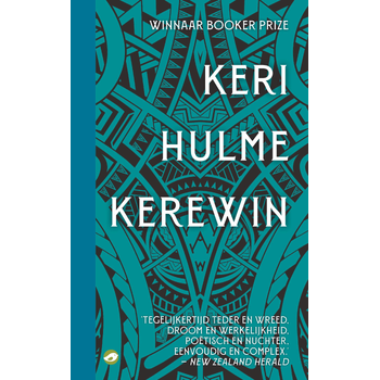Kerewin (Hardback) bij Singel 344