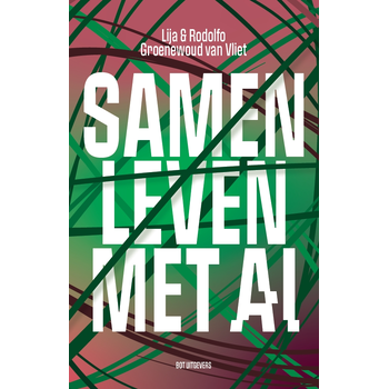 Samenleven met AI (Paperback) bij Singel 344