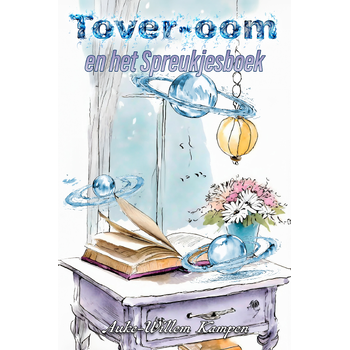 Toveroom en het Spreukjesboek (Paperback) bij Singel 344