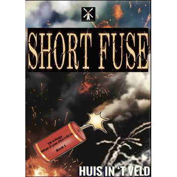 SHORT FUSE (Paperback) bij Singel 344
