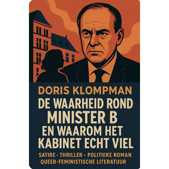 DE WAARHEID ROND MINISTER B. EN WAAROM HET KABINET ECHT VIEL (Paperback) bij Singel 344