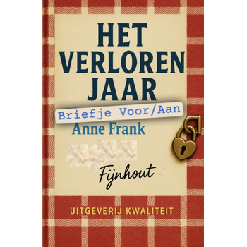 HET VERLOREN JAAR (Paperback) bij Singel 344