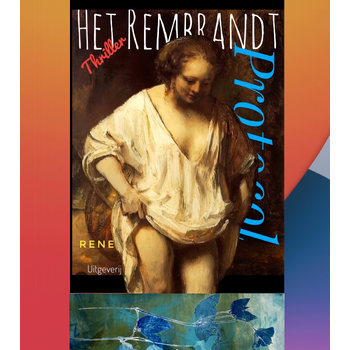 HET REMBRANDT PROTOCOL (Paperback) bij Singel 344