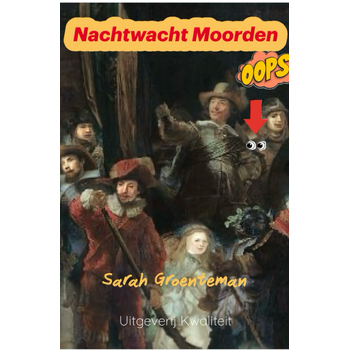 NACHTWACHT MOORDEN (Paperback) bij Singel 344