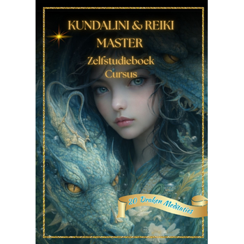 Kundalini & Reiki Master Zelfstudieboek (Paperback) bij Singel 344