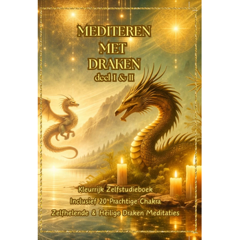 Mediteren met Draken deel I&II (Paperback) bij Singel 344