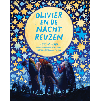 Olivier en de Nachtreuzen (Hardback) bij Singel 344