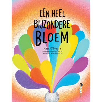 Een heel bijzondere bloem (Hardback) bij Singel 344