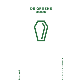 De groene dood (Paperback) bij Singel 344