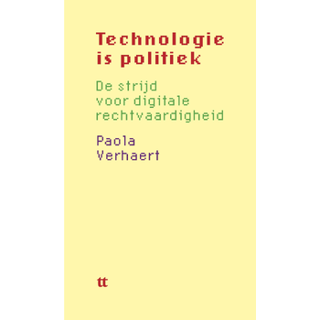 Technologie is politiek (Paperback) bij Singel 344