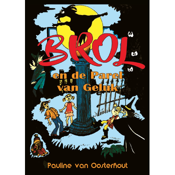 Brol en de Parel van Geluk (Paperback) bij Singel 344