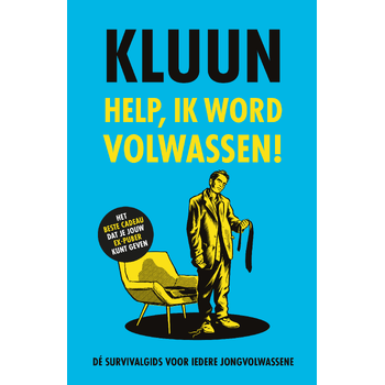 Help, ik word volwassen! (Paperback) bij Singel 344