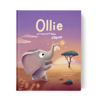Ollie wil nog niet gaan slapen (Hardback) bij Singel 344