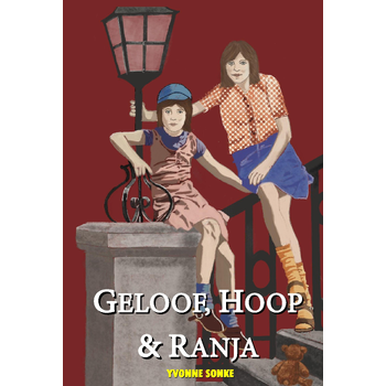 Geloof, hoop & ranja (Paperback) bij Singel 344