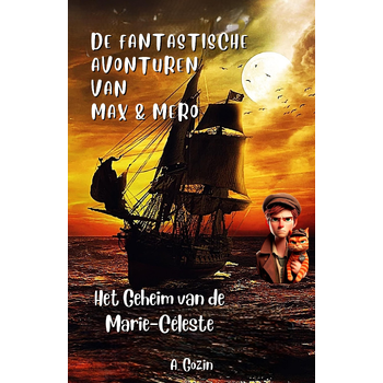 DE FANTASTISCHE AVONTUREN VAN MAX & MERO (Paperback) bij Singel 344