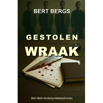 Gestolen wraak (Paperback) bij Singel 344