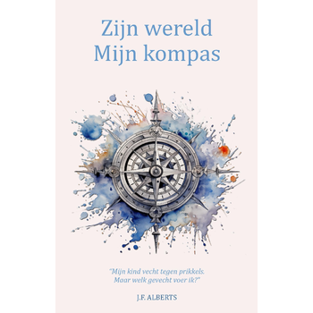 Zijn wereld - Mijn kompas (Paperback) bij Singel 344