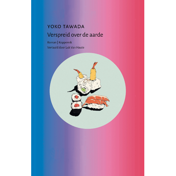 Verspreid over de aarde (Paperback) bij Singel 344