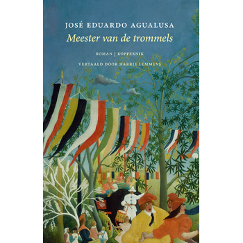 Meester van de trommels (Paperback) bij Singel 344