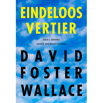 Eindeloos vertier (Paperback) bij Singel 344
