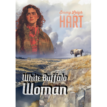 White Buffalo Woman (Paperback) bij Singel 344