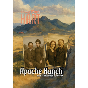 Apache Ranch (Paperback) bij Singel 344