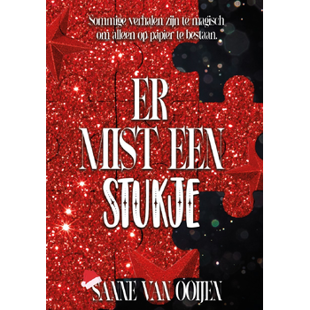 Er mist een stukje (Paperback) bij Singel 344