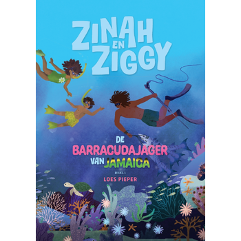 De barracudajager van Jamaica (Hardback) bij Singel 344