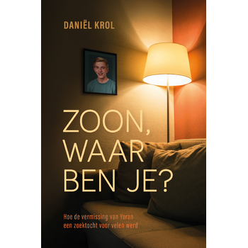 Zoon, waar ben je? (Paperback) bij Singel 344