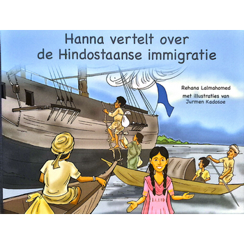 Hanna vertelt over de slavernij (Hardback) bij Singel 344