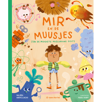 Mir en de muusjes (Hardback) bij Singel 344