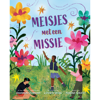 Meisjes met een missie (Hardback) bij Singel 344
