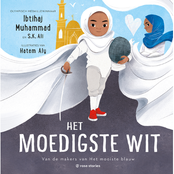 Het moedigste wit (Hardback) bij Singel 344
