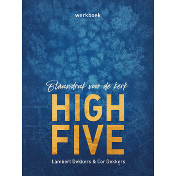 High Five (Spiral bound) bij Singel 344