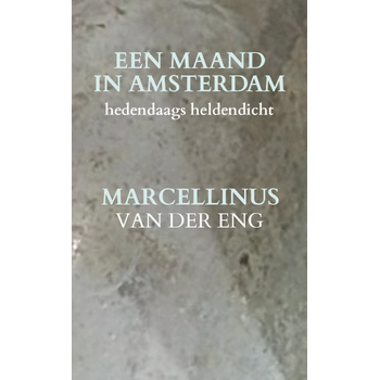 Een Maand in Amsterdam (Paperback) bij Singel 344