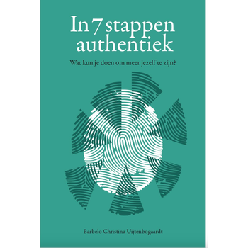 In 7 stappen authentiek (Paperback) bij Singel 344