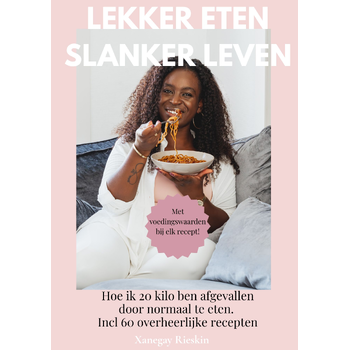 Lekker eten Slanker leven (Hardback) bij Singel 344