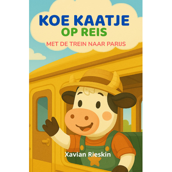 Koe kaatje op reis (Paperback) van Xavian Rieskin