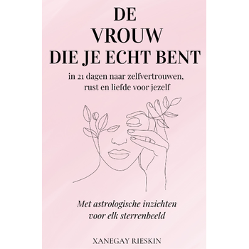 De vrouw die je echt bent (Hardback) bij Singel 344